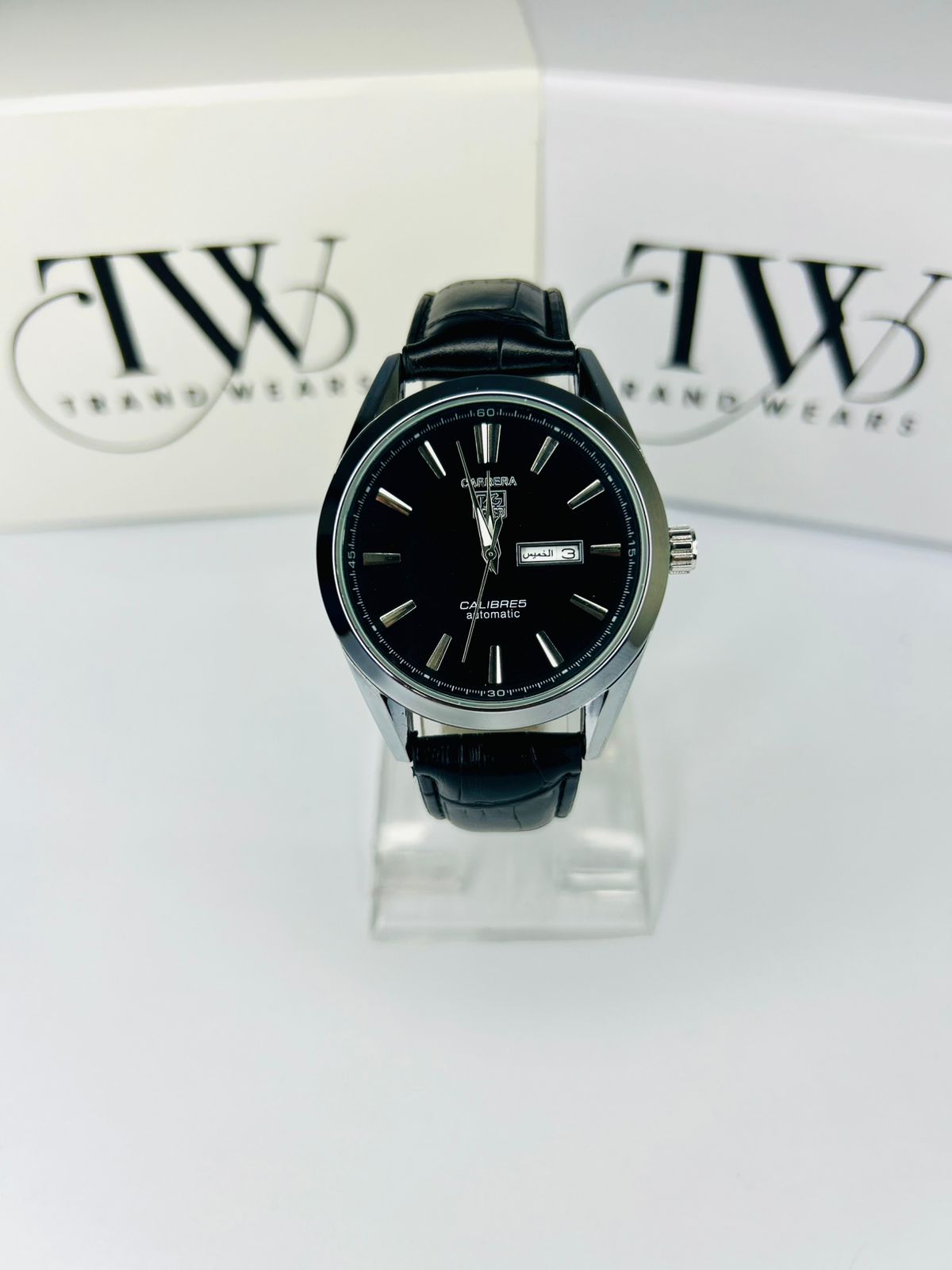 Strap Watches