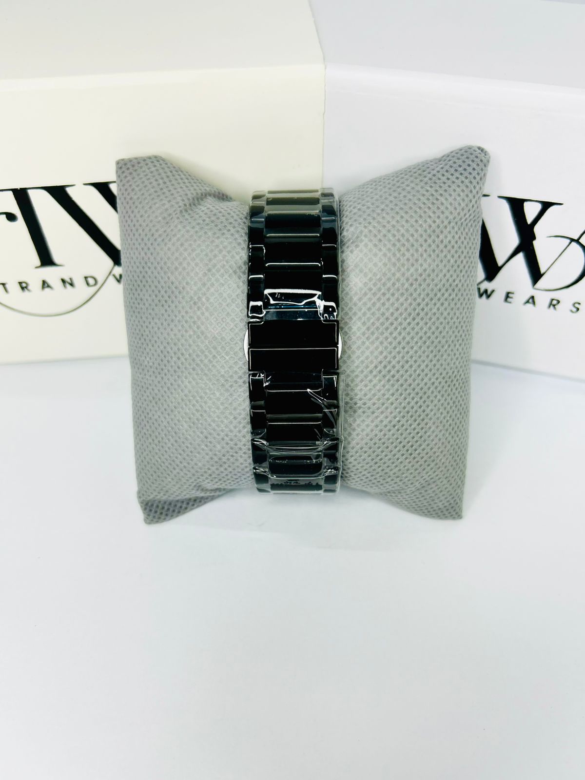 Men’s Square Dial Watch – Blue Dial, Stylish Modern Analog Wrist Watch, Luxury Casual & Formal Watch
