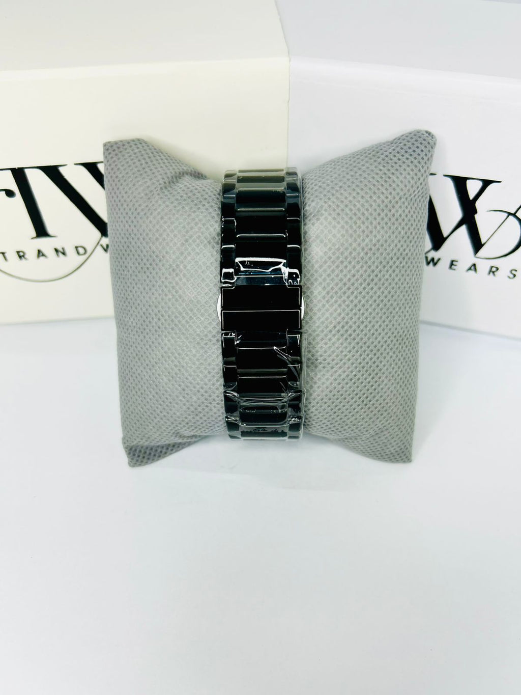 Men’s Square Dial Watch – Blue Dial, Stylish Modern Analog Wrist Watch, Luxury Casual & Formal Watch
