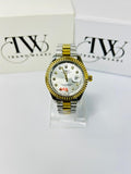 Luxury White Dial Watch for Men – Original Design | Premium Quality